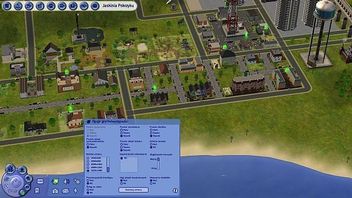 The Sims 2 - jak zmienić rozdzielczość?