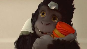 Overwatch doczekał się efektownej animacji o Winstonie