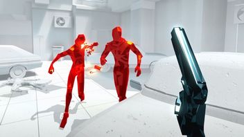 SUPERHOT VR ofiarą review bombingu; twórcy usunęli kontrowersyjną zawartość