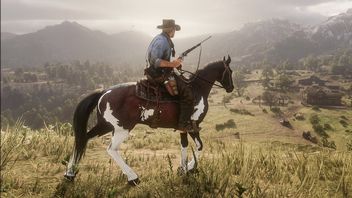 RDR2 - gracz stworzył film obrazujący imponujący system pogody