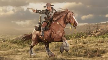Red Dead Online - aktualizacja Blood Money zepsuła konie