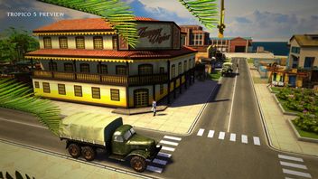 Tropico 5 i Tomb Raider: Anniversary w nowej paczce w Fanatical