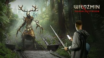Wiedźmin: Pogromca potworów już w TOP 10 najpopularniejszych gier Google Play w USA, UK i Niemczech
