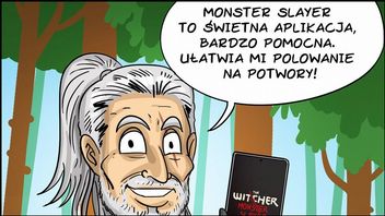 Cartoon Games - odc. 334 - Monster Slayer