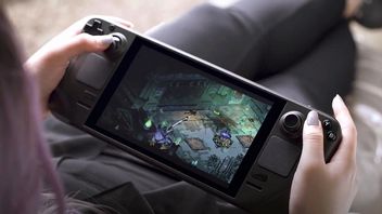 Steam Deck może ograniczyć fps, aby oszczędzać energię