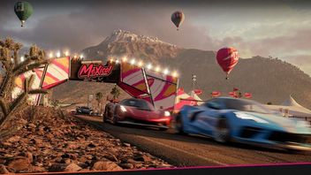 Screenshoty z Forza Horizon 5 ukazują piękno i różnorodność Meksyku