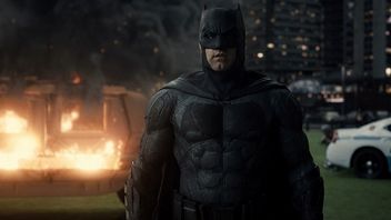 Batman Bena Afflecka jest już na planie Flasha? W sieci pojawiły się zdjęcia