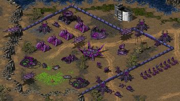 Shattered Paradise - fanowski dodatek do C&C: Tiberian Sun z nową wersją