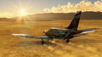 Premiera Microsoft Flight Simulator na XSX|S - zobacz piękny trailer