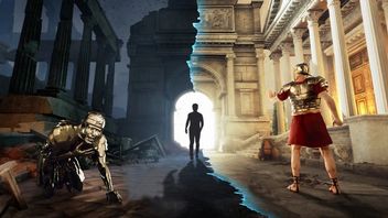 The Forgotten City - mod do Skyrima, który wyewoluował w grę, zbiera świetne recenzje