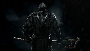 Mortal Shell zmierza na Steam; zobacz gameplay z dodatku The Virtuous Cycle
