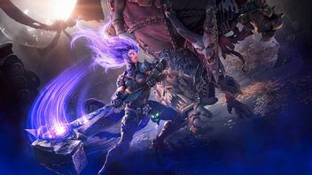 Games with Gold na sierpień 2021 (m.in. Darksiders 3 i Yooka-Laylee)