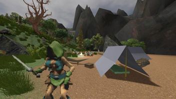 Daggerfall Unity - nowa wersja projektu odświeżającego The Elder Scrolls 2