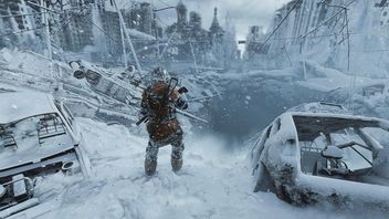Gracze bombardują Metro Exodus... pozytywnymi recenzjami na Steamie