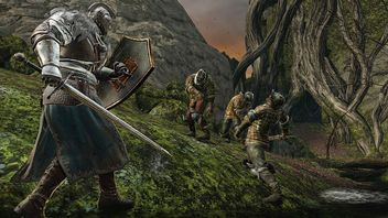 Dark Souls 2 - nowa wersja SOTFS Ascended Mod RPG