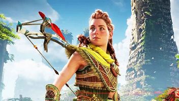 Horizon: Forbidden West dopiero w 2022 roku według Jeffa Grubba i Jasona Schreiera