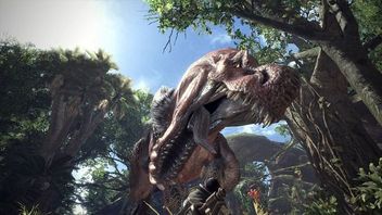 Przejście Monster Hunter World zajmie sporo czasu