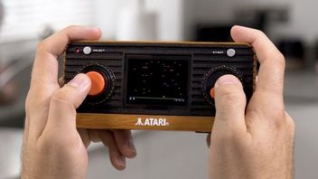 Premiera Atari Retro Handheld już za kilka dni