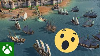 Age of Empires 4 na nowych trailerach, a tam muzułmanie i bitwy na morzu