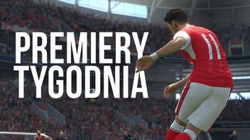 Premiery gier w Polsce + Ryk Premier (12-16 września 2016)