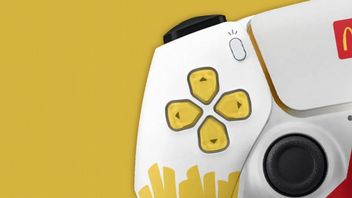 DualSense do PS5 w limitowanej edycji McDonald's niestety został anulowany