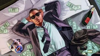 GTA 5 nie przestaje się sprzedawać; T2 podało „szalone” wyniki