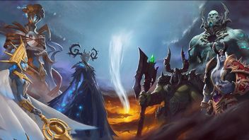 Kolejny streamer WoW-a usuwa swoje postacie i żegna się z grą