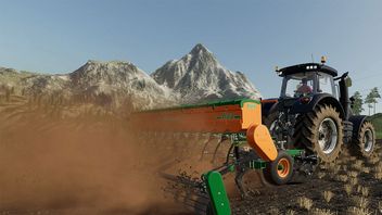 Farming Simulator 22 z DirectX 12, krótszymi loadingami i masą usprawnień