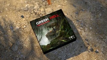 Polska planszówka Green Hell zebrała ponad połowę funduszy w pierwszy dzień na Kickstarterze