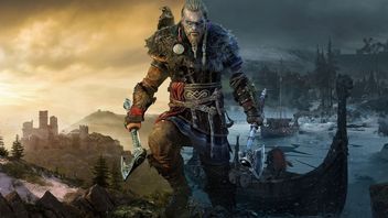 AC Valhalla: w przyszłym DLC może pojawić się postać z AC Odyssey