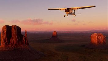 Twórcy Microsoft Flight Simulator przepraszają za błędy i obiecują naprawę gry