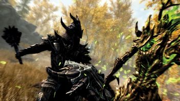 Mod do TES5: Skyrim Special Edition unowocześnia tryb TPP