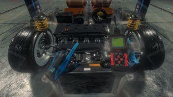 Nowości na gameplayach z Car Mechanic Simulator 2021