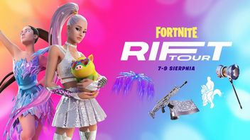 Ariana Grande z trasą koncertową w Fortnite już w ten weekend