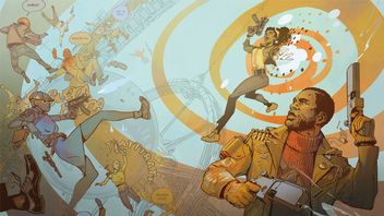 Deathloop ozłocone. Premiera w przyszłym miesiącu