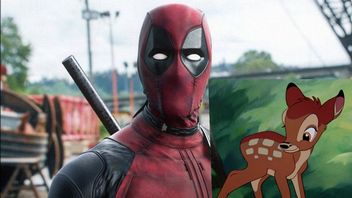 Ryan Reynolds chciał crossoveru Deadpoola z filmem Bambi. Disney odmówił