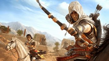 Imponująca figurka Bayeka z Assassin's Creed Origins za przeszło 2600 złotych