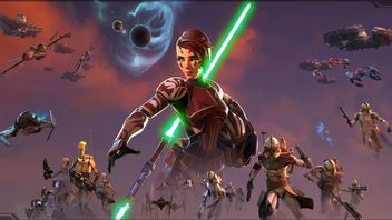 Star Wars Redemption - ambitny fanowski projekt z demem i trailerem