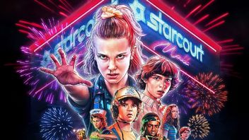 4. sezon Stranger Things z nowym teaserem; producent serialu sugeruje 5. serię i spin-offy