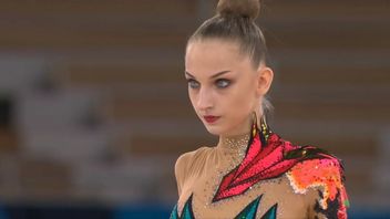 Białoruskie gimnastyczki wykonały swój układ w rytm muzyki z Wiedźmina