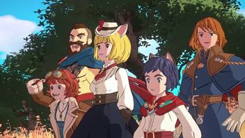 Ni no Kuni: Cross Worlds - przebojowe MMORPG trafi na PC