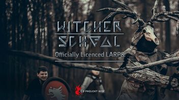 The Witcher School od teraz z oficjalną licencją CD Projektu