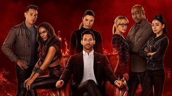 Lucyfer dostał trailer ostatniego sezonu; zobacz, kto powróci w finale