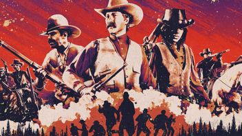 Red Dead Online Call to Arms - nowy tryb przetrwania zdobył popularność wśród graczy