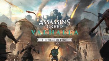 Pierwsze recenzje i premierowy zwiastun dodatku DLC Oblężenie Paryża do AC: Valhalla