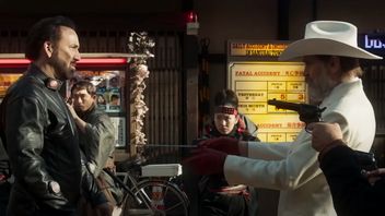 Nicolas Cage sieje zniszczenie w trailerze Prisoners of the Ghostland