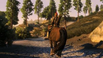 Skyblivion - twórcy podzielili się postępami prac nad otoczeniem