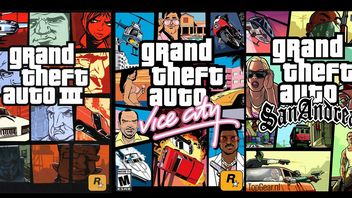 GTA Remastered Trilogy może wyjść jeszcze w tym roku