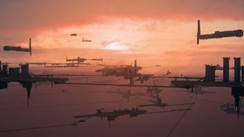 Star Citizen 3.14 - gracze nie mogli odbierać statków, za które zapłacili