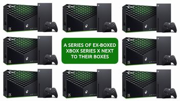 Nawet Microsoft śmieje się z nazwy Xbox Series X